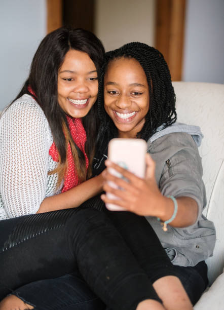 istock First selfie in new home 1256557212
