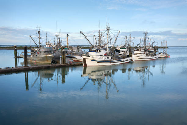 Commercial Fishboats Richmond BC