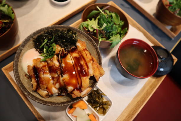 istock Japanese food 1256591890