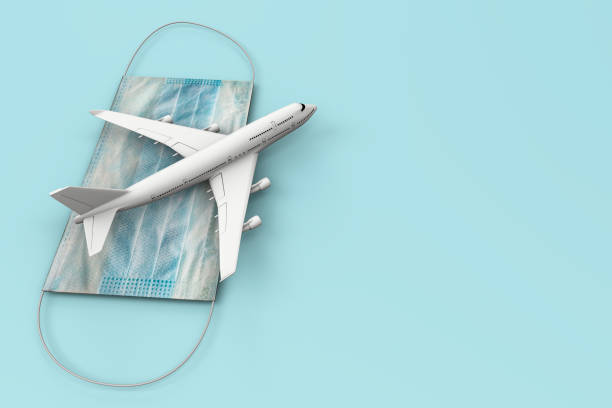 istock 3d rendering of flight cancellation, 1256619394