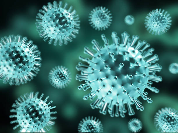 istock Virus infection cause chronic disease 1256626448