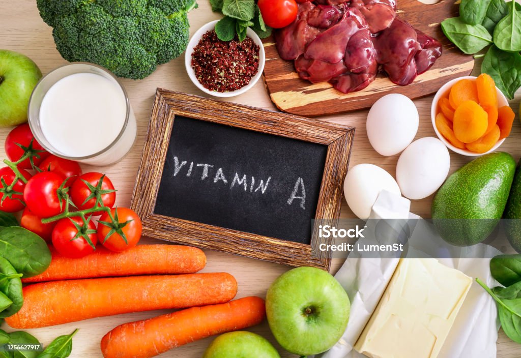 “Vitamin A: Izvor mladosti koji poboljšava vid, zateže kožu i održava telo vitkim” “Vitamin A: Izvor mladosti koji poboljšava vid, zateže kožu i održava telo vitkim”