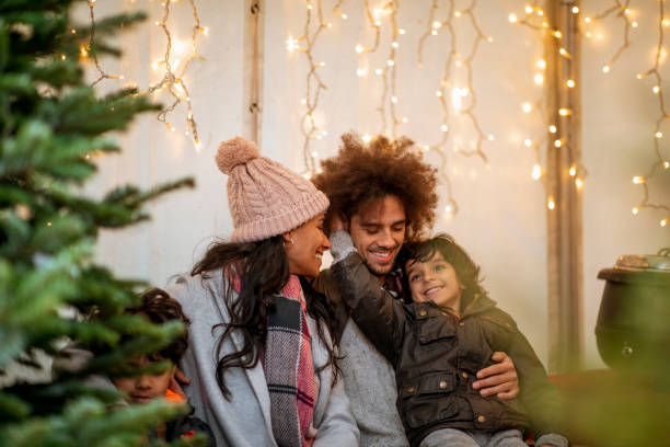 Together at Christmas Time