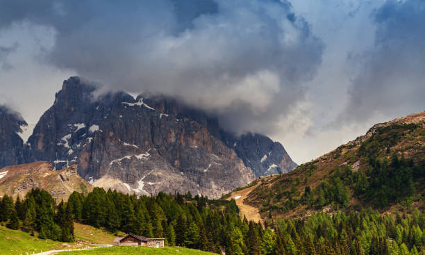 istock The italian Dolomites 1256642898