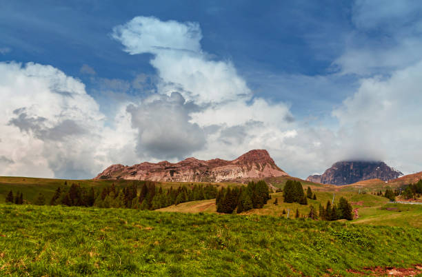 istock The italian Dolomites 1256643482