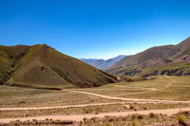 Photo of Landscape view of Jujuy, Argentina