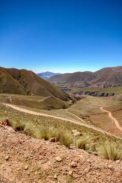 Photo of Landscape view of Jujuy, Argentina