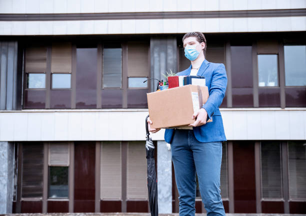 istock termination of employment 1256675483
