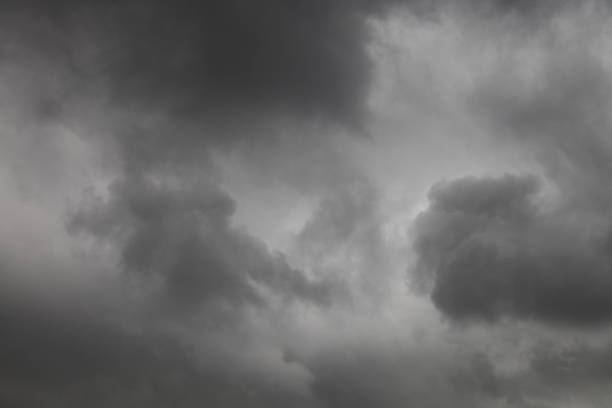 Dramatic sky finance crisis covid-19 coronavirus