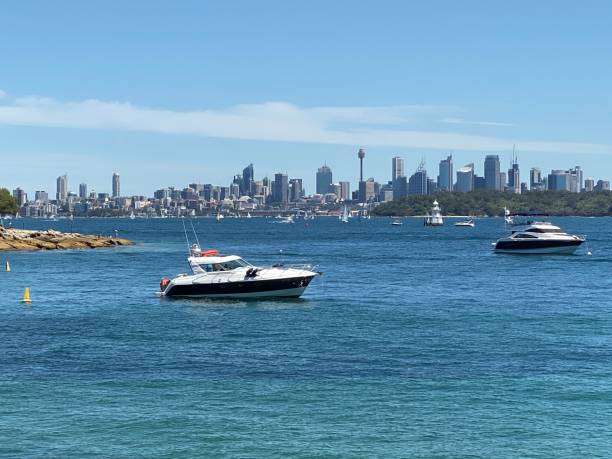 istock Sydney skyline from across Watson’s Bay 1256692552