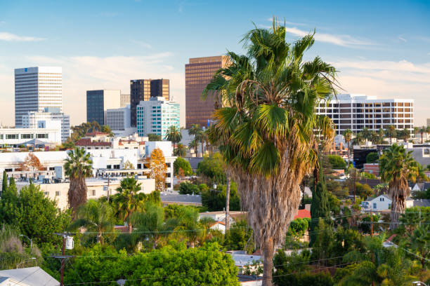 istock Bevery Hills, California, USA 1256693918
