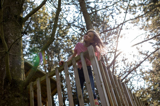 istock I Love My Tree House 1256699048