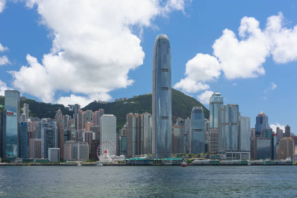 istock Hong Kong Skyline 1256699432