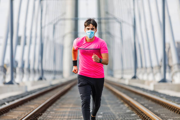 istock The safest training is on the bridge- COVID-19 1256706085