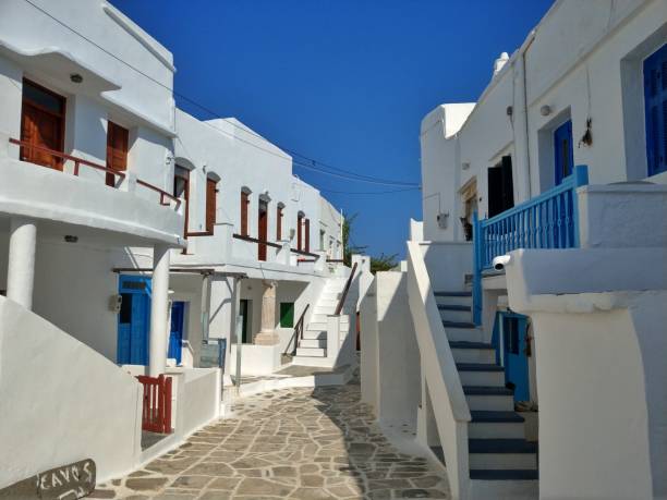 istock Greece - Kastro Sifnou 1256706224