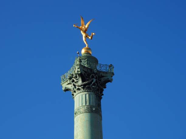 istock genius of the Bastille 1256709443