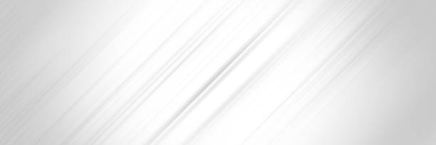 istock The gray and silver are light black with white the gradient is the Surface with templates metal texture soft lines tech gradient abstract diagonal background silver black sleek  with gray and white. 1256722489