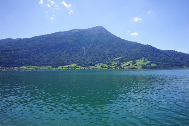 istock Lake of Brienz. Bern. Switzerland 1256734714