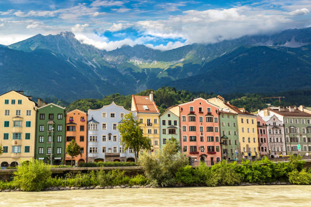 istock Innsbruck, Austria 1256740854