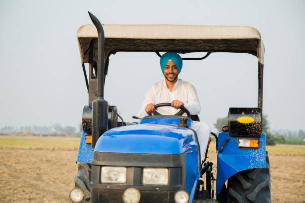 istock Young Sikh Man - stock photo 1256741050