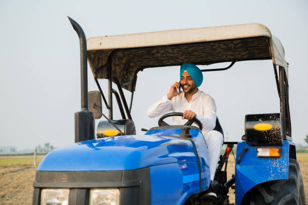 istock Young Sikh Man - stock photo 1256741159