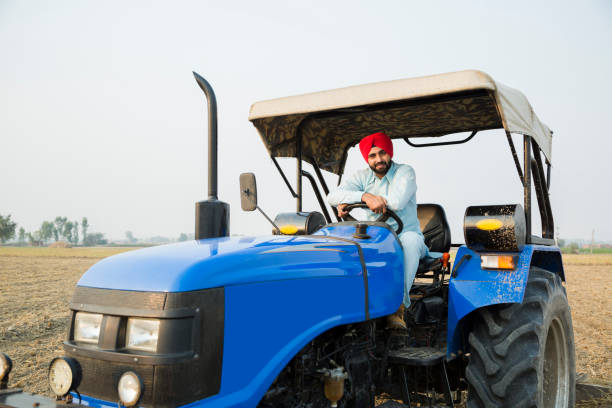 istock Young Sikh Man - stock photo 1256741842