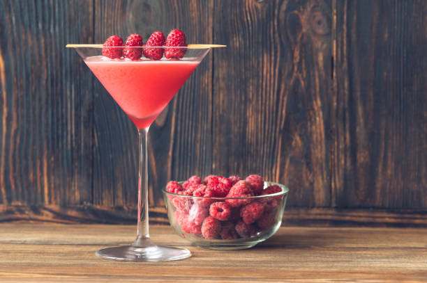 istock Clover Club Cocktail 1256746461