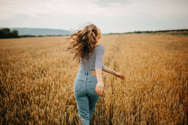 istock Carefree women 1256755171
