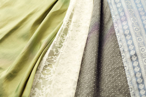 istock Close up of elegant apron 1256763174