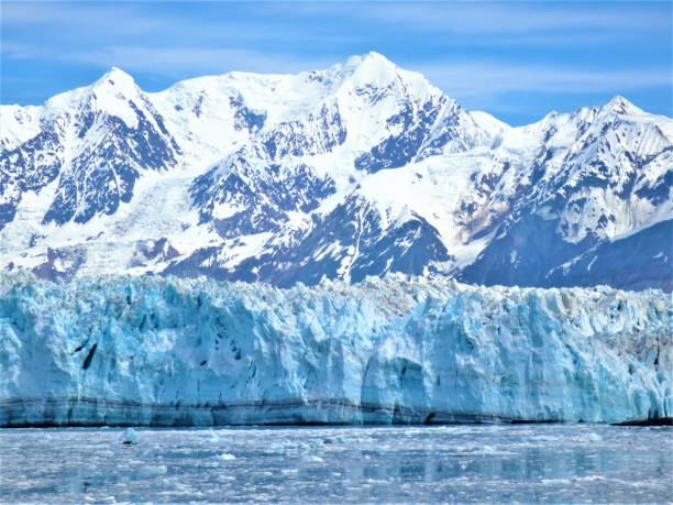 istock Breathtaking Hubbard glacier views in Alaska 1256768875