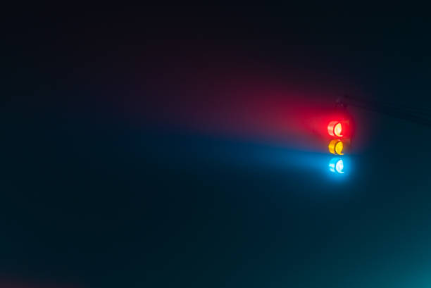 istock Nighttime Long Exposure City Scapes 1256770728