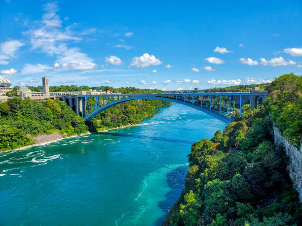 istock Beautiful Natural Scenery With Blue water Blue Sky 1256776670