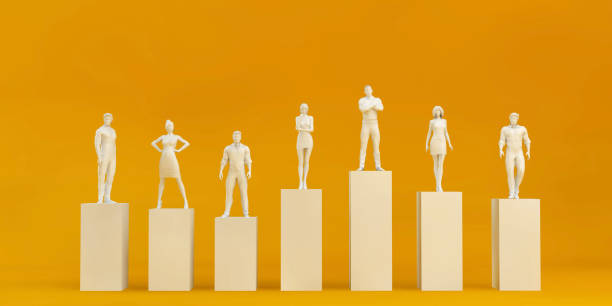 istock Motivated or Special Employee 1256789977