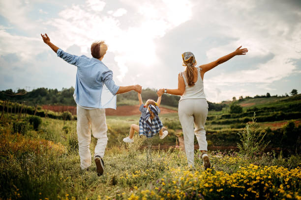 istock Happy family 1256801117