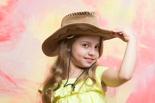 beauty and fashion, childhood and happiness, west and discovery, cowboy police