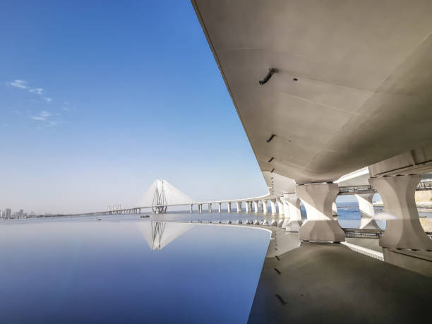 istock Bandra Worli sea link 1256814726