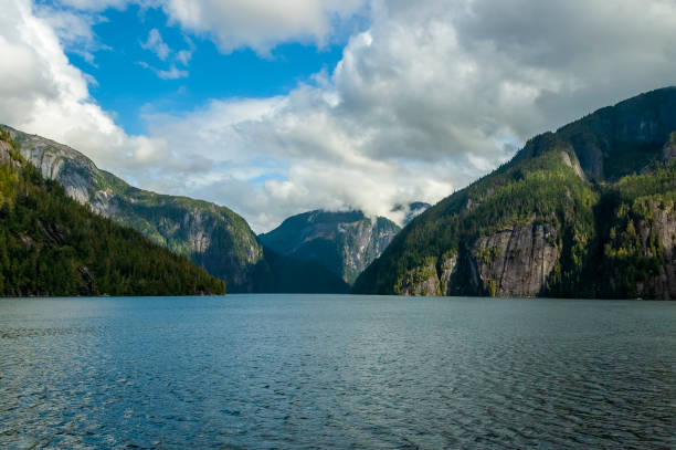 istock Misty Fjords National Monument, Alaska 1256818518