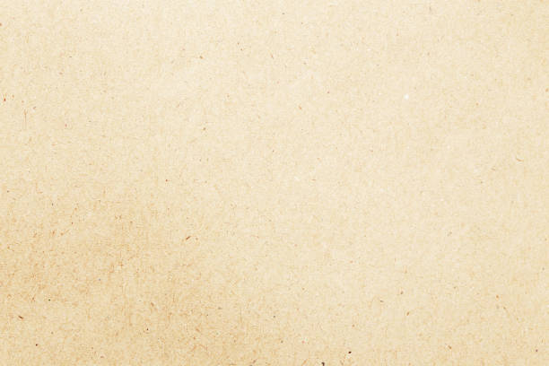 istock Brown paper texture background or cardboard surface from a paper box for packing. 1256823470