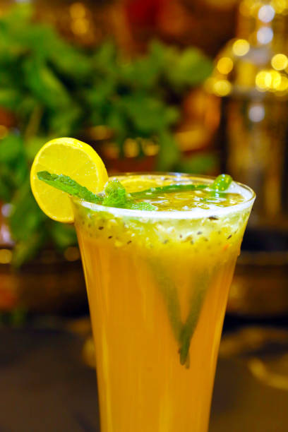 istock sarsaparilla syrup juice(kulukki sharbat) 1256834468