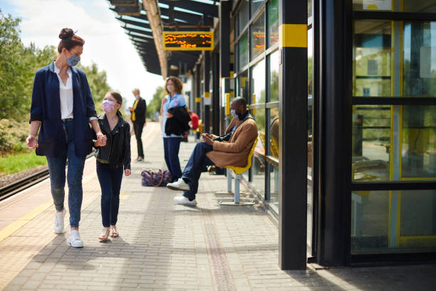 istock train travel during the pandemic 1256836240