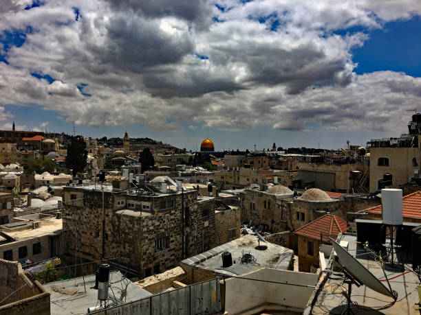 istock A view of Jerusalem from the Walls 1256842643