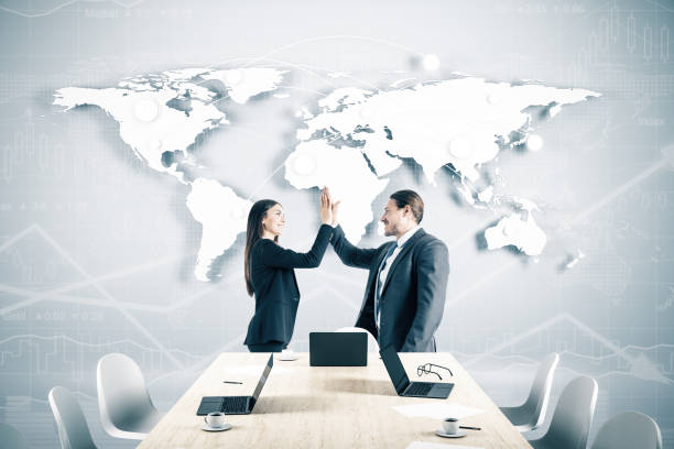 istock Success and travel concept. 1256850358