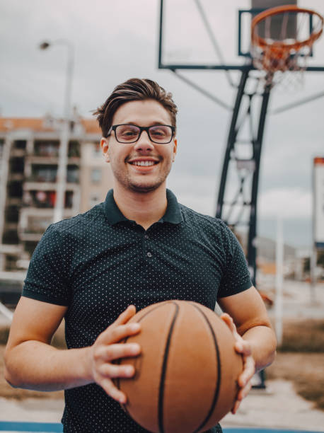 istock Basketball portrait 1256855291