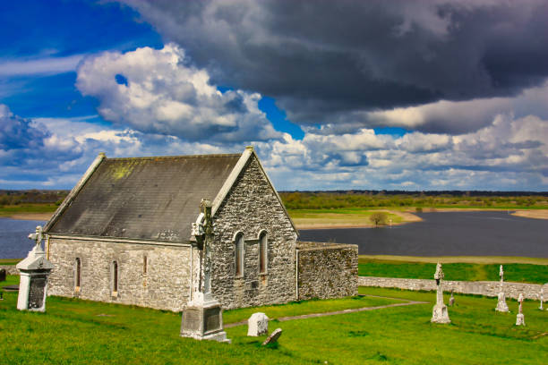 istock nice cemetery in ireland 1256858600