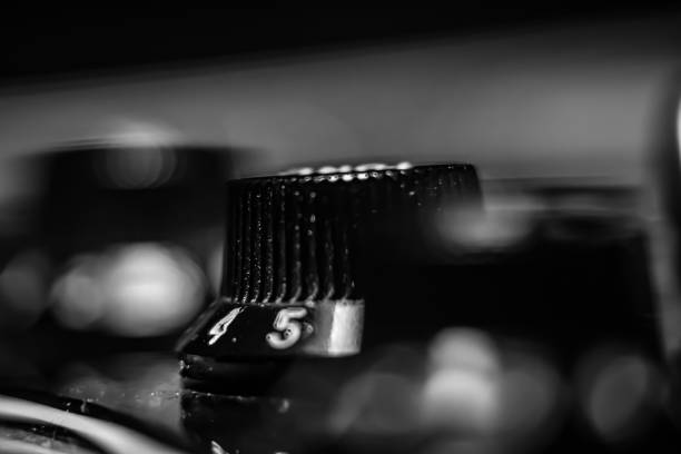 istock Guitar Close-up Photography 1256862714