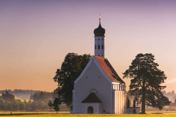 istock St. Coloman in Schwangau 1256865958