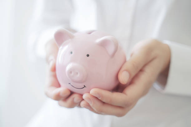 istock Piggy bank savings 1256867970