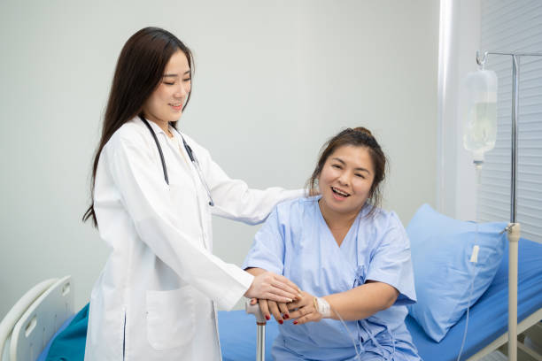 istock Healthcare concept 1256868526