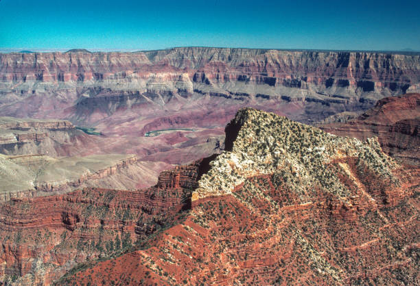 istock Grand Canyon NP North Rim - View From Cape Royal - 1998 1256887635