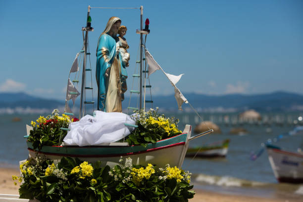 Customs, culture, popular festivals in Florianópolis, Santa Catarina, Brazil